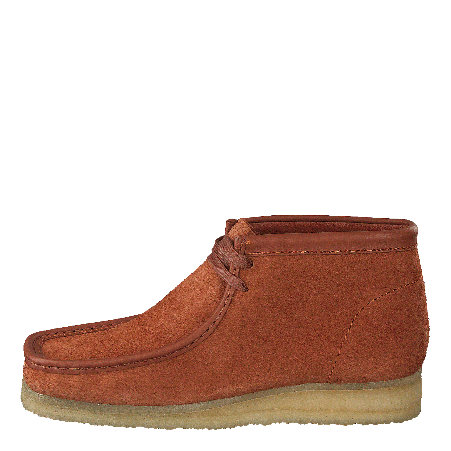 Wallabee Boot Tan Hairy Suede (m)