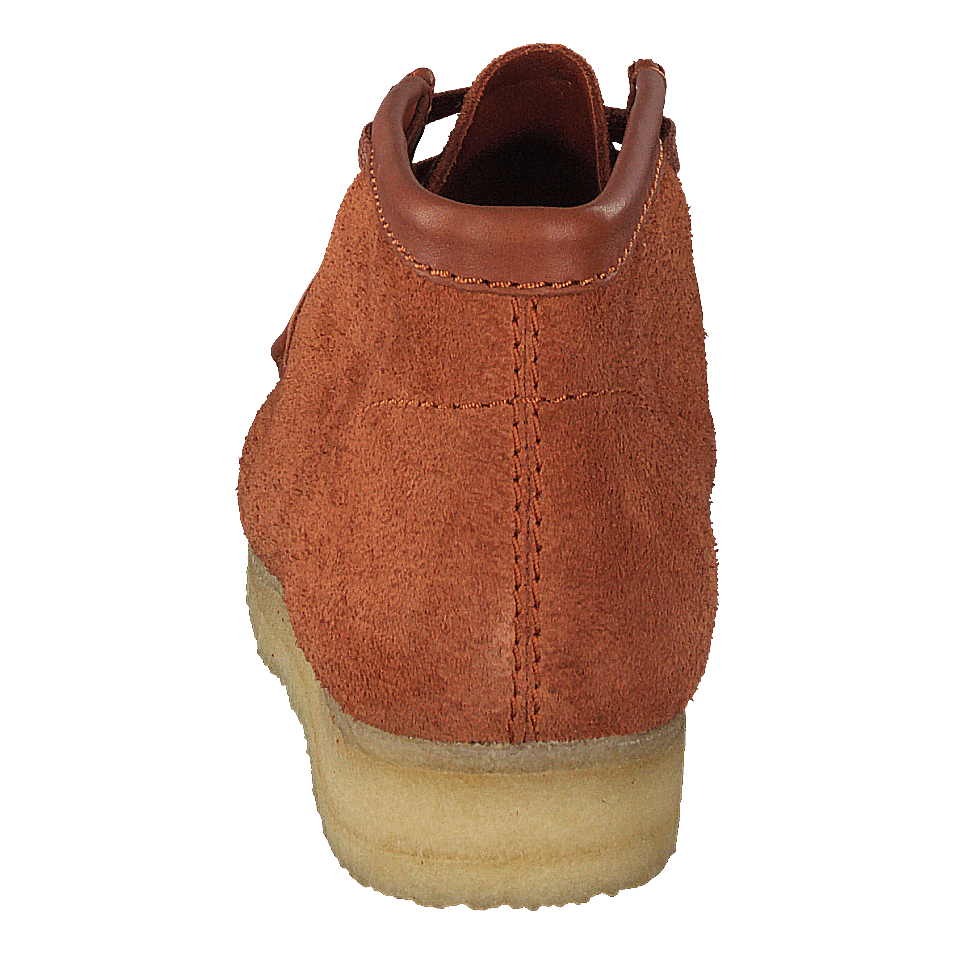 Wallabee Boot Tan Hairy Suede (m)