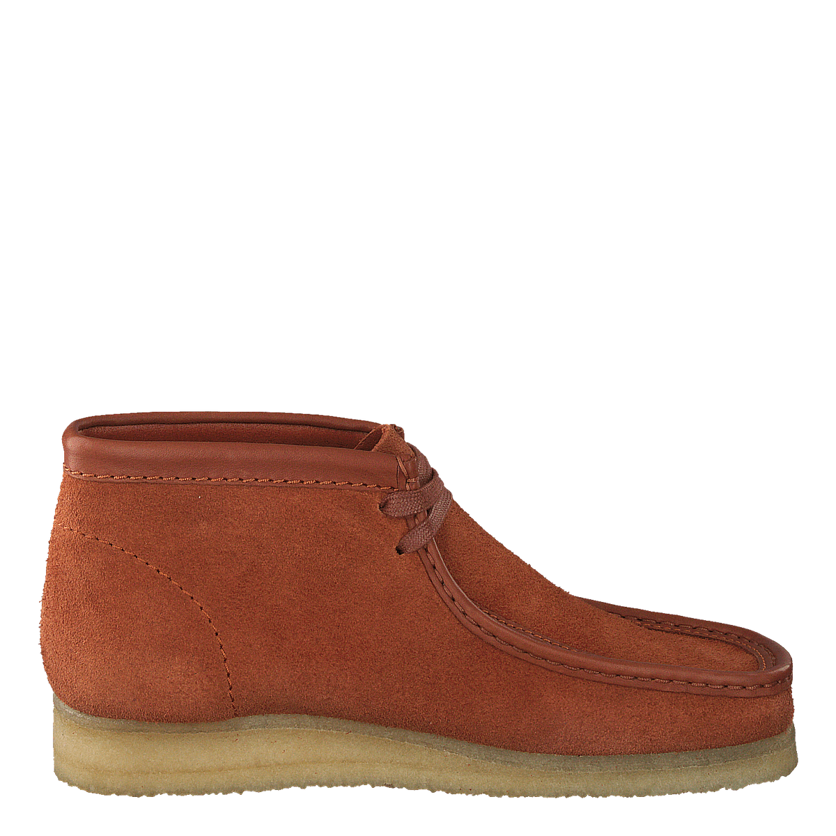 Wallabee Boot Tan Hairy Suede (m)