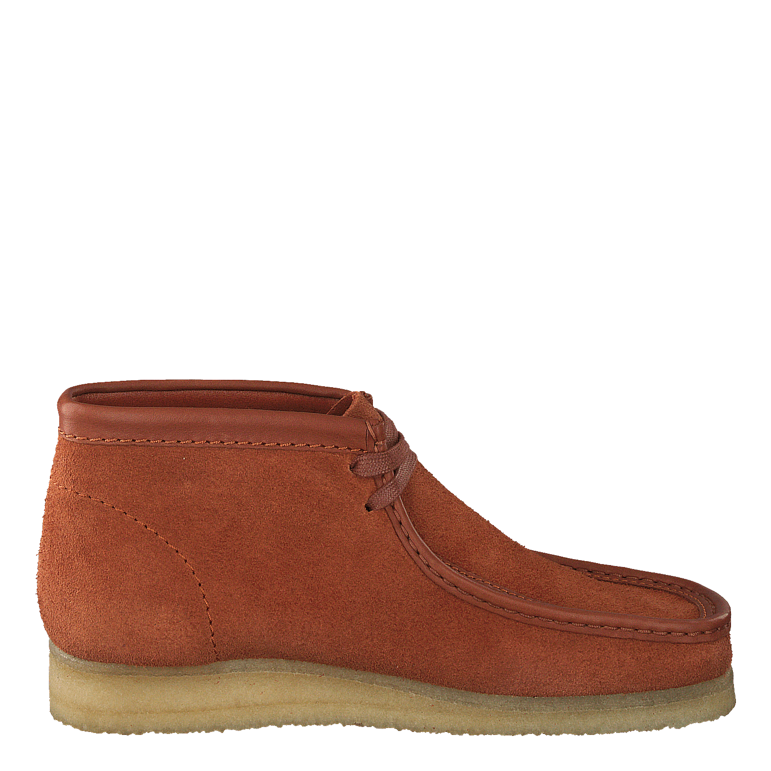 Wallabee Boot Tan Hairy Suede (m)