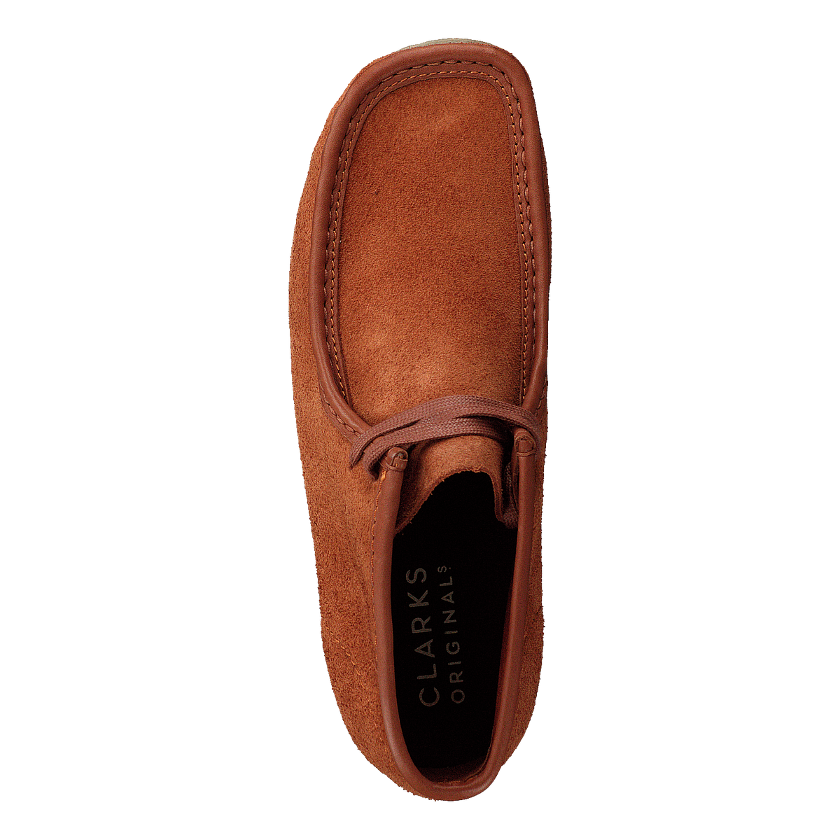 Wallabee Boot Tan Hairy Suede (m)
