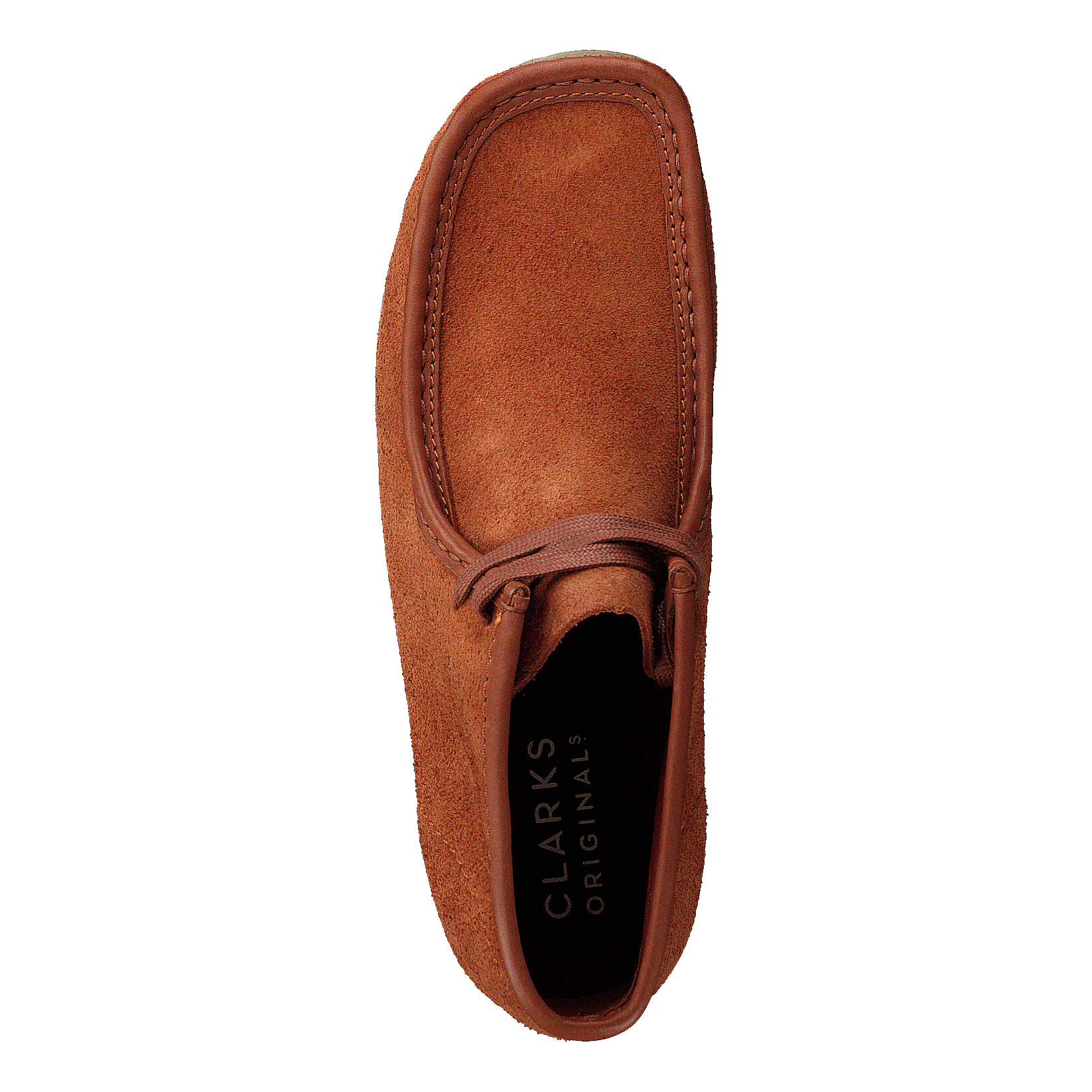 Wallabee Boot Tan Hairy Suede (m)