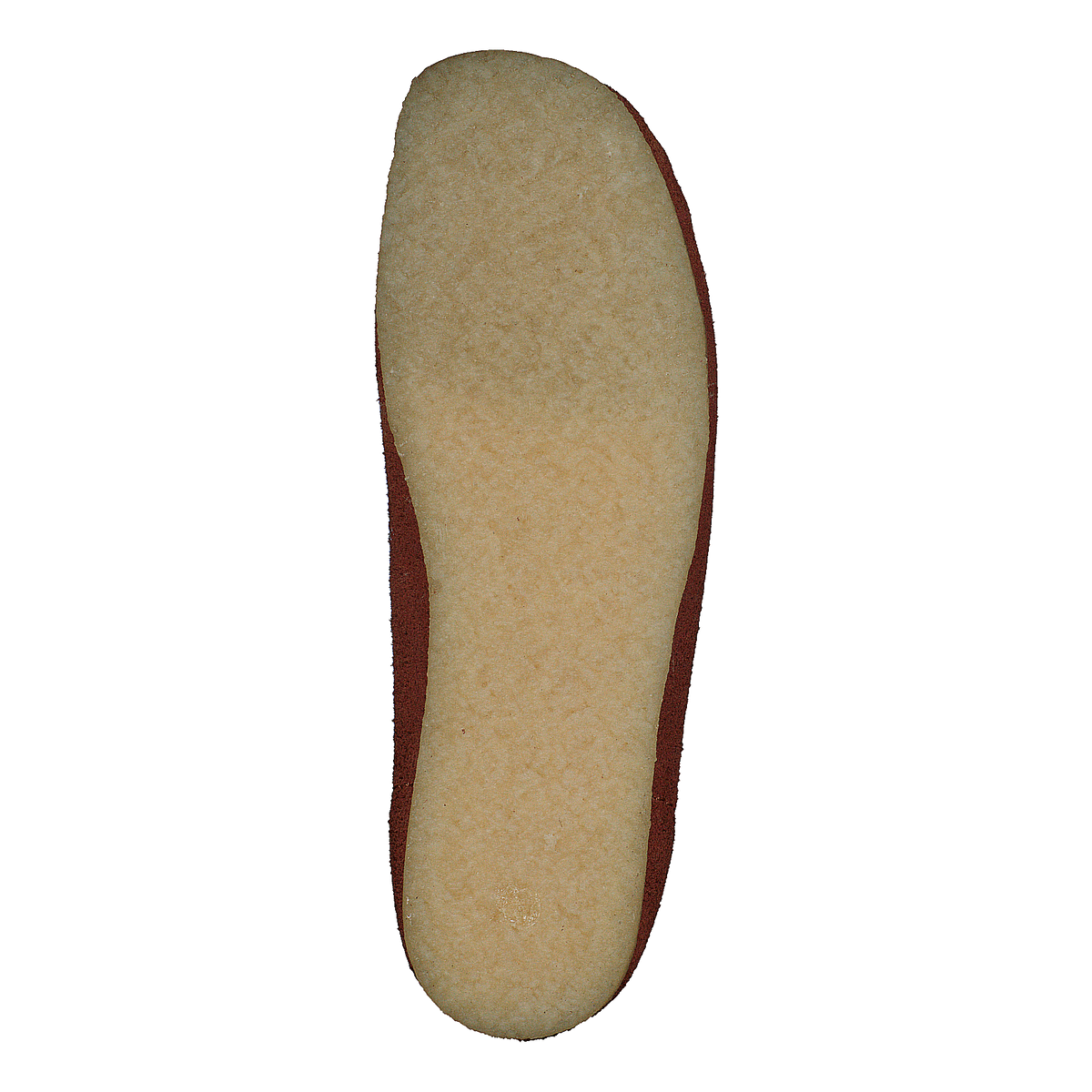 Wallabee Boot Tan Hairy Suede (m)