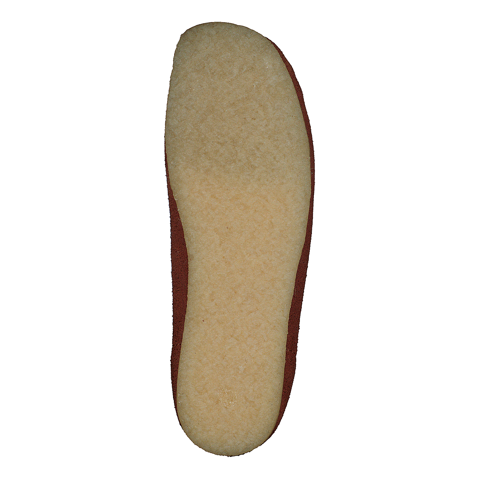 Wallabee Boot Tan Hairy Suede (m)