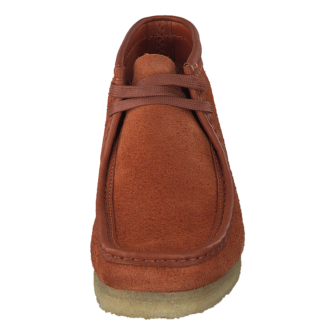 Wallabee Boot Tan Hairy Suede (m)