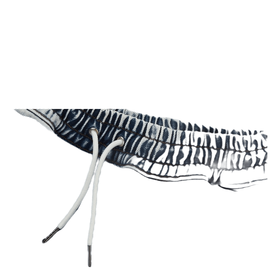 Sport Shorts Bleached Denim