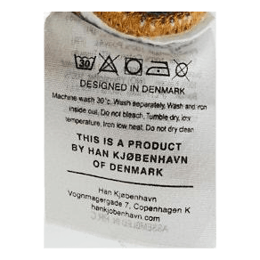 Sport Shorts Bleached Denim