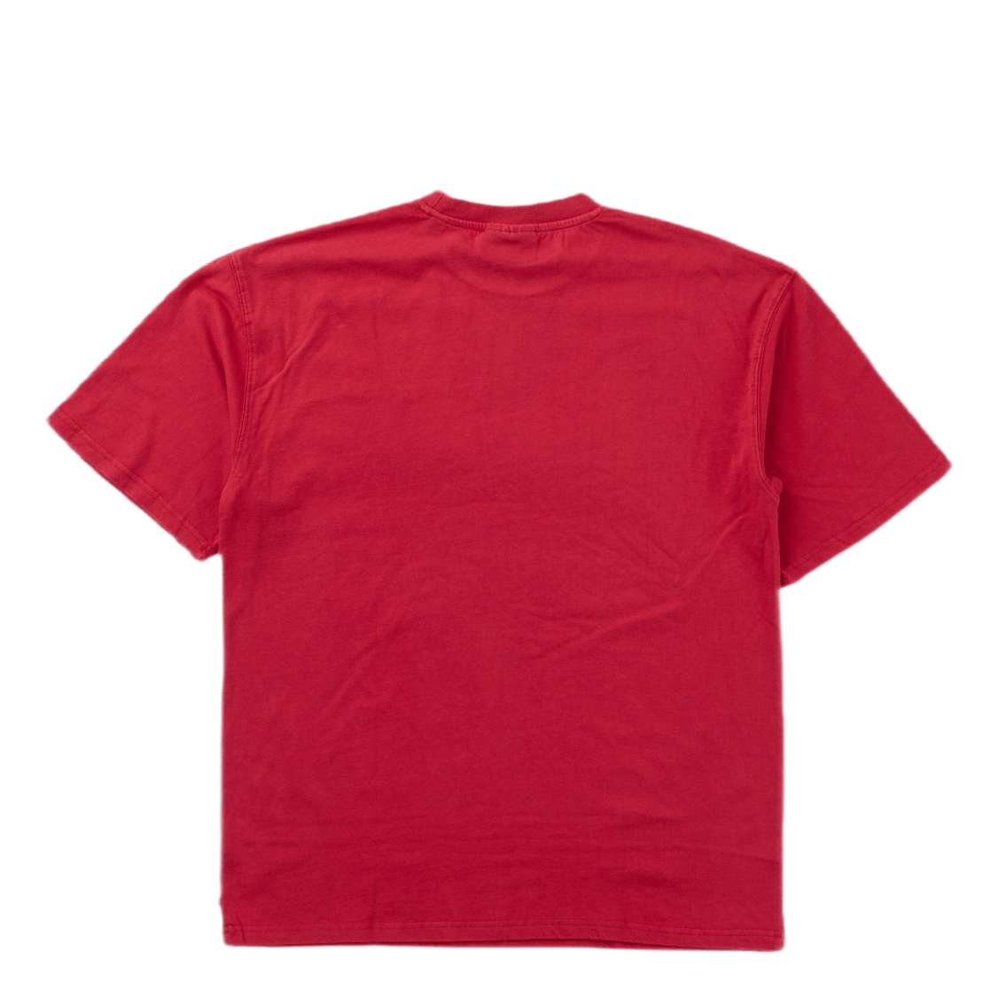 Boyfriend Tee Faded Dark Pink