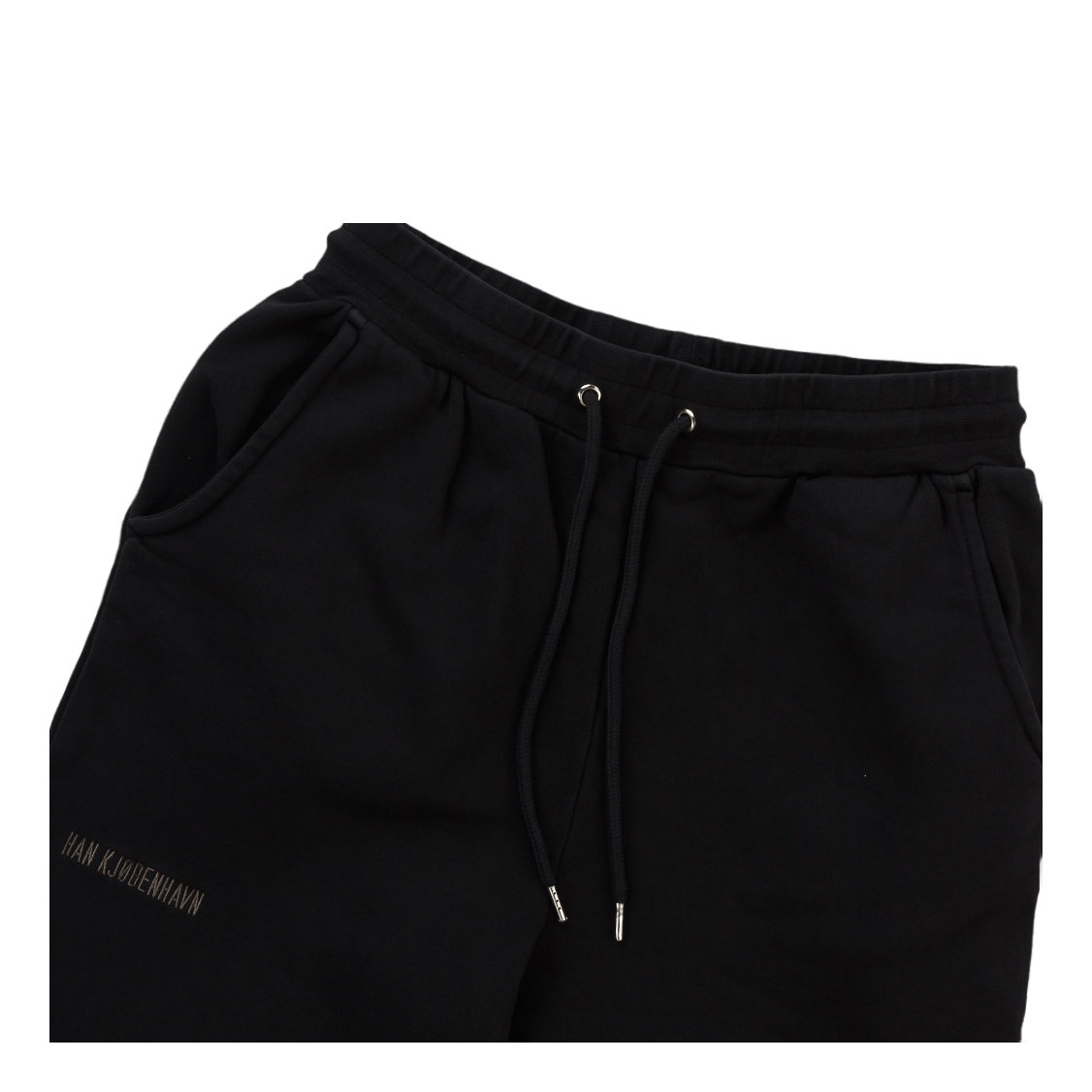 Sweat Shorts Faded Black