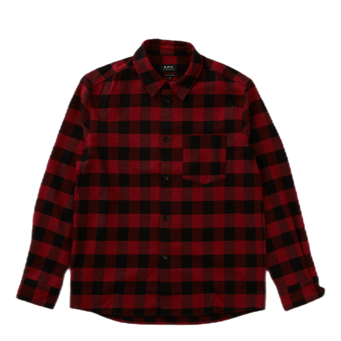 Surchemise John Brique