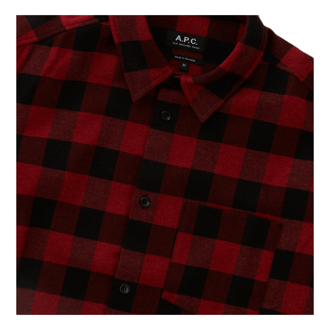 Surchemise John Brique