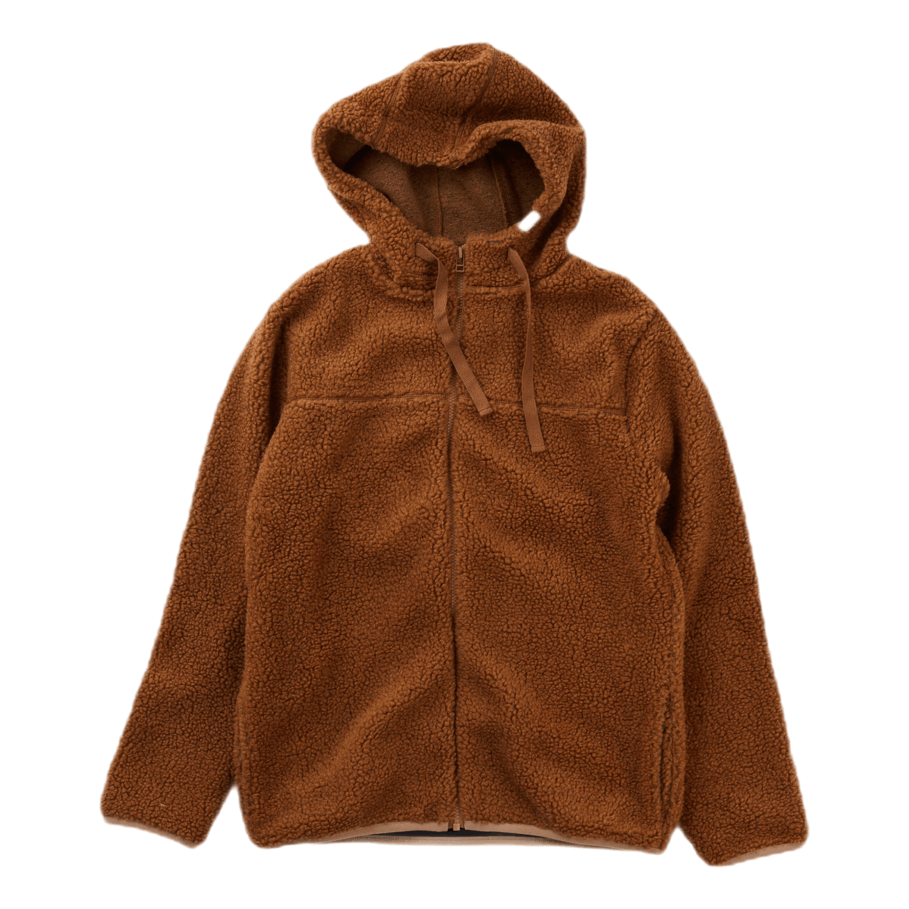 Hoodie Rohan Camel