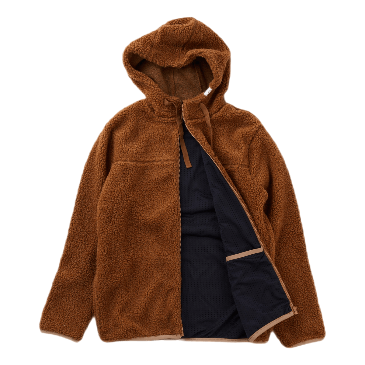 Hoodie Rohan Camel