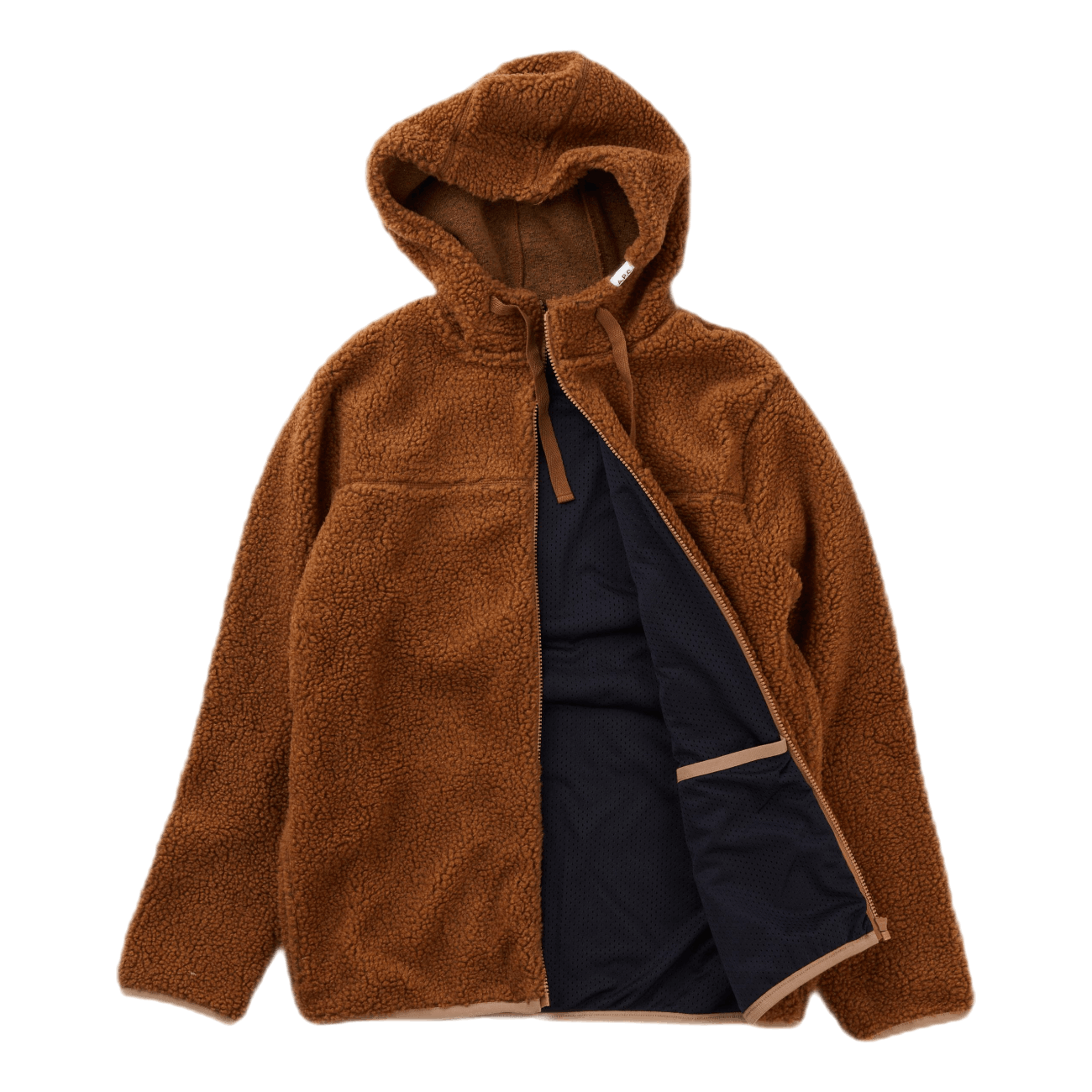Hoodie Rohan Camel