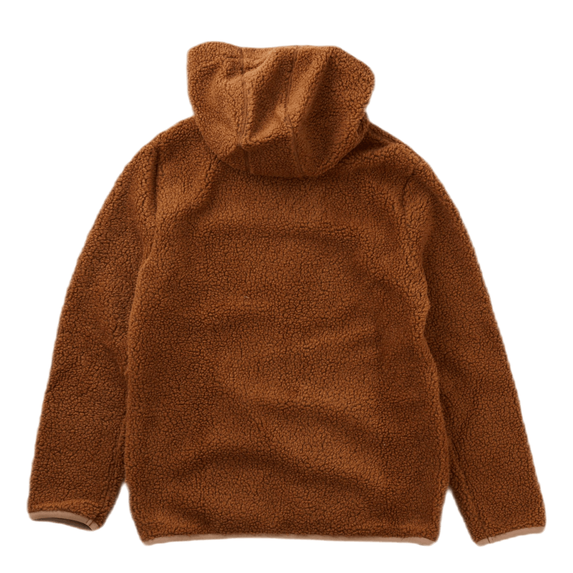 Hoodie Rohan Camel