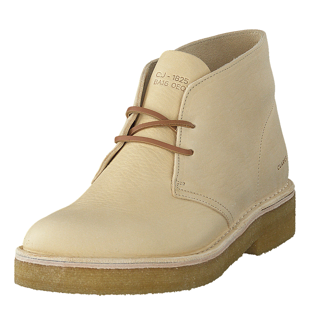 Desert Boot 221 G Natural Leather