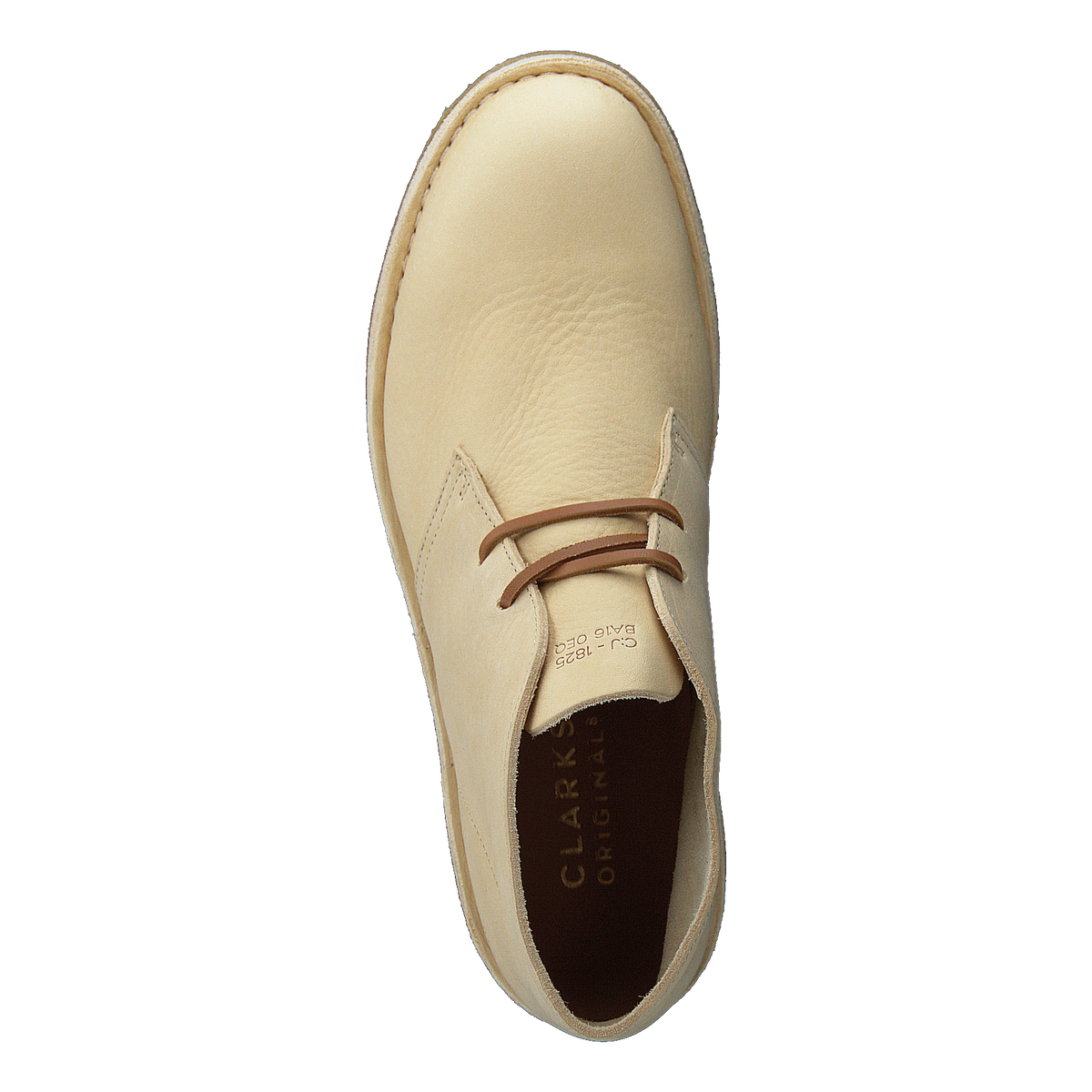 Desert Boot 221 G Natural Leather