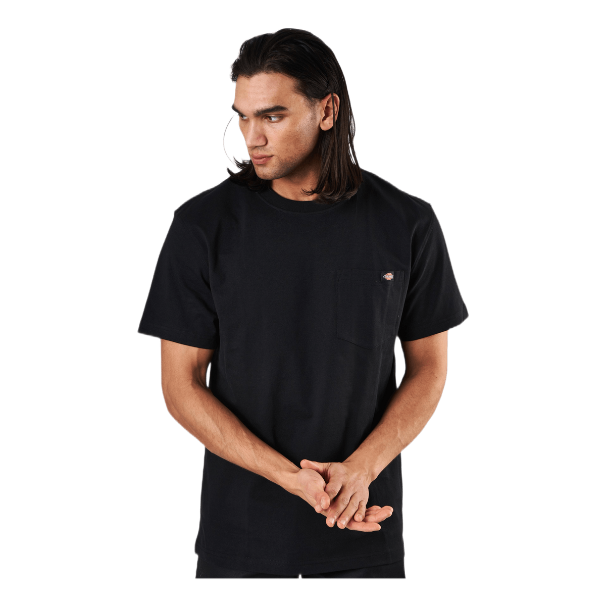 Porterdale Tshirt Mens Black