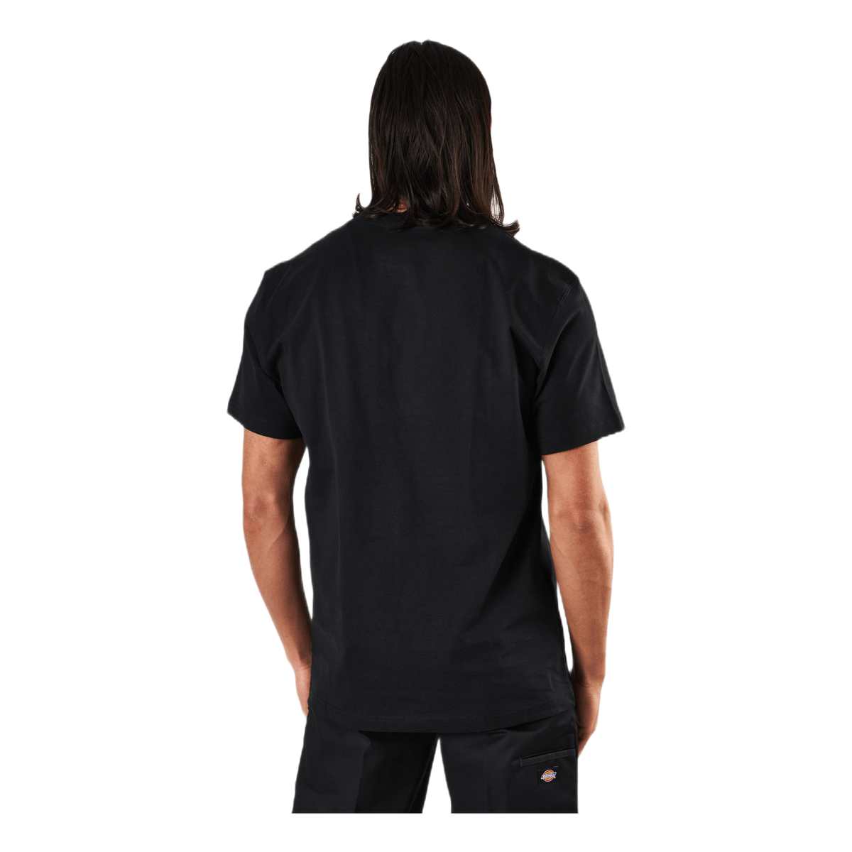 Porterdale Tshirt Mens Black