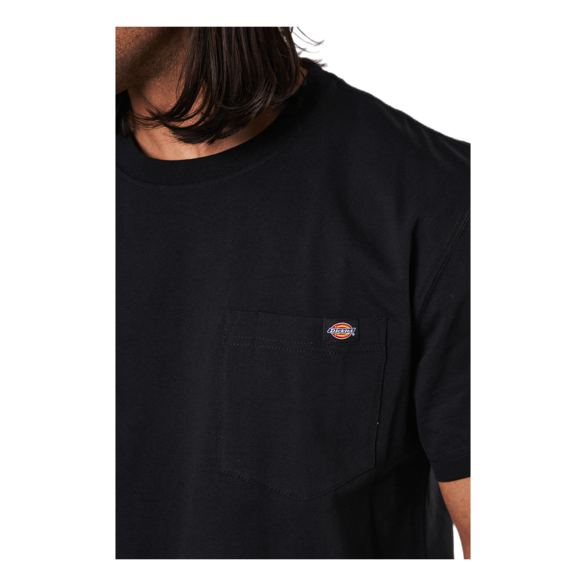 Porterdale Tshirt Mens Black