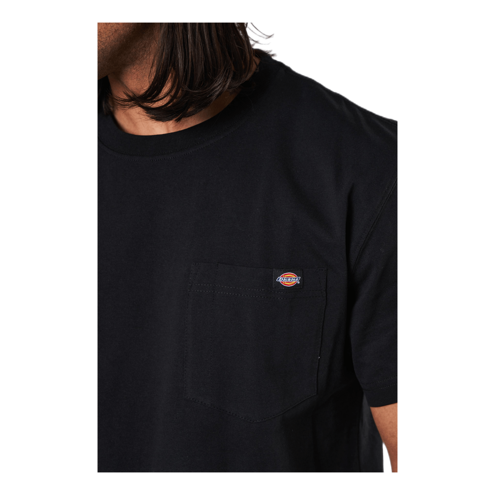 Porterdale Tshirt Mens Black