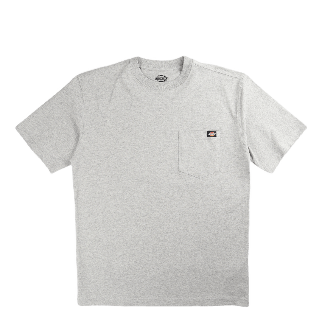 Porterdale Tshirt Mens Heather Grey