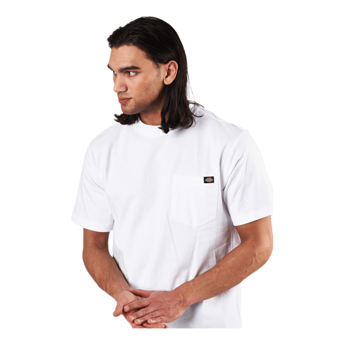 Porterdale Tshirt Mens White