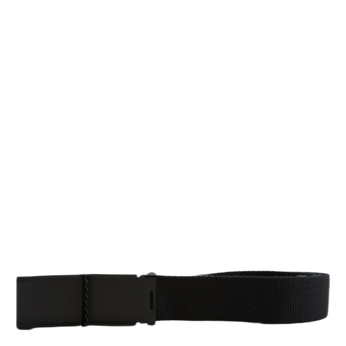 Orcutt  Webbing Belt Black
