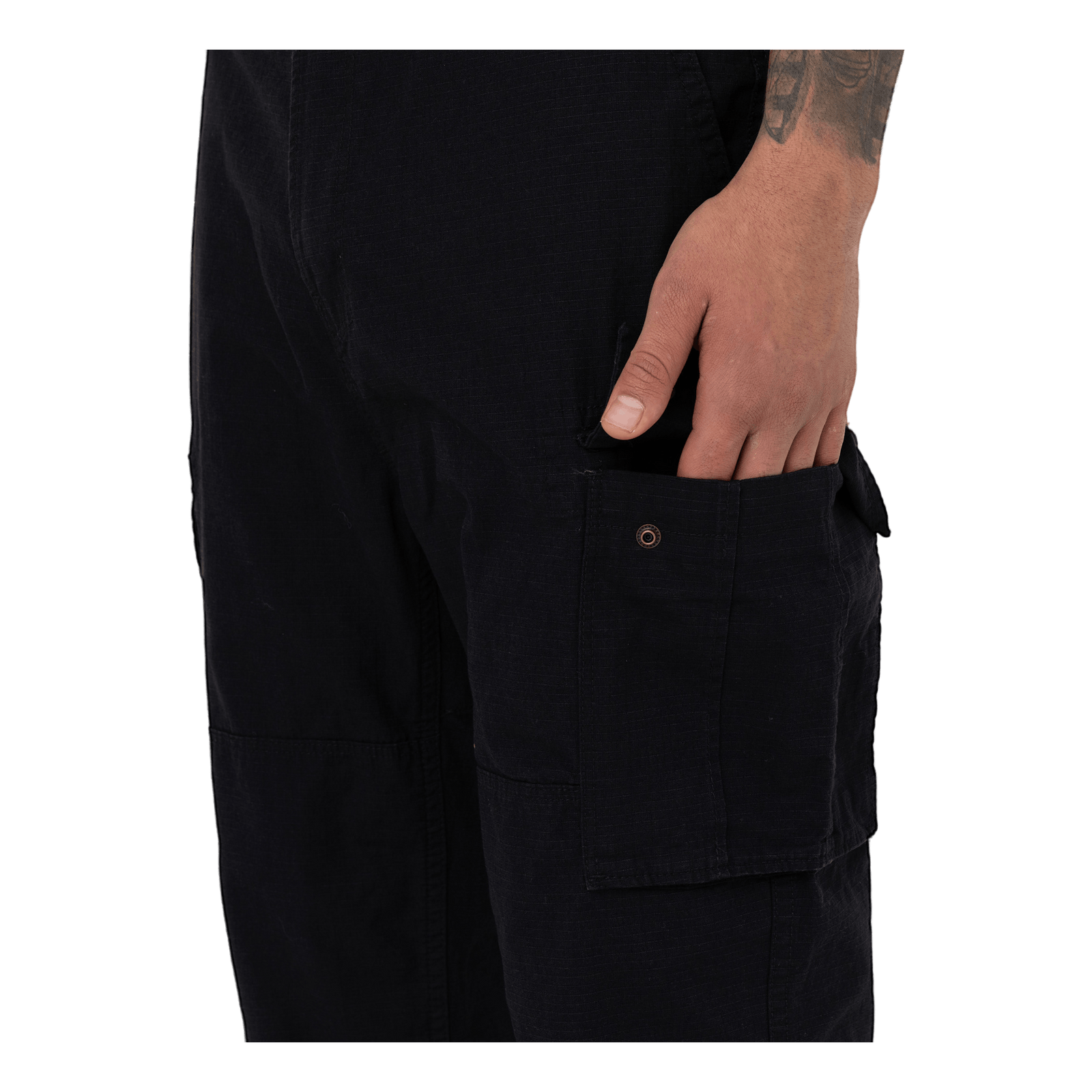 Eagle Bend Pant Black