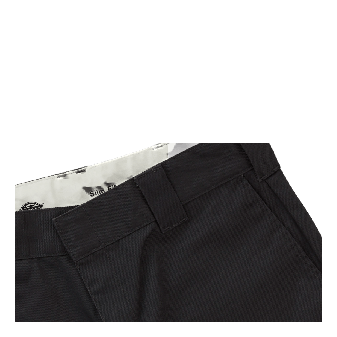 Slim Fit Short Charcoal Grey