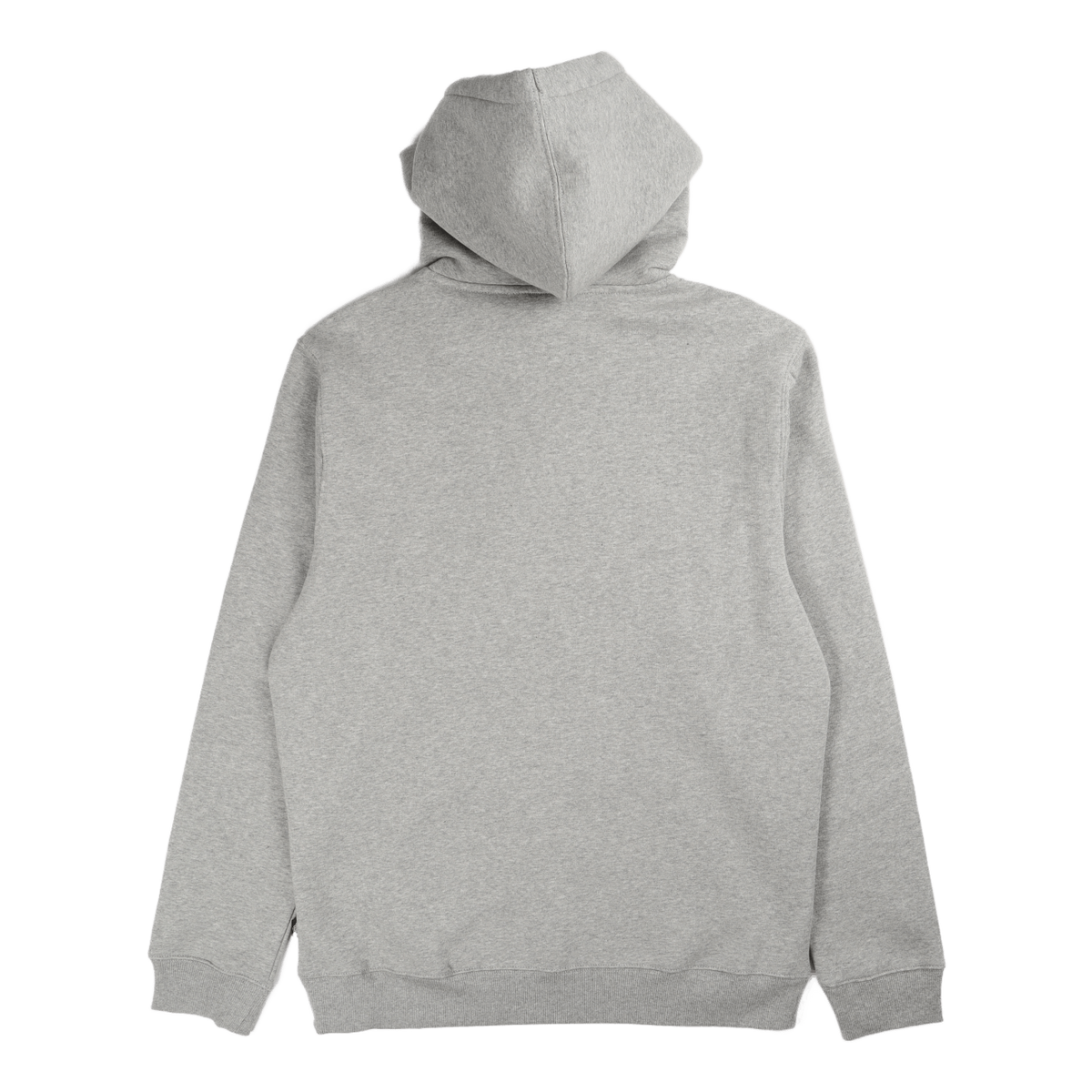 Oakport Hoodie Grey Melange