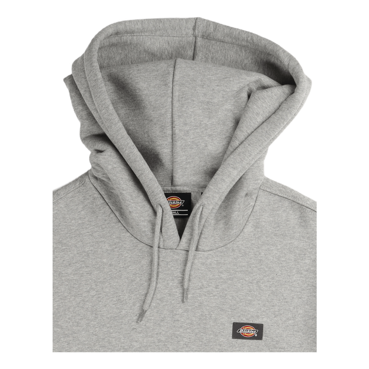 Oakport Hoodie Grey Melange