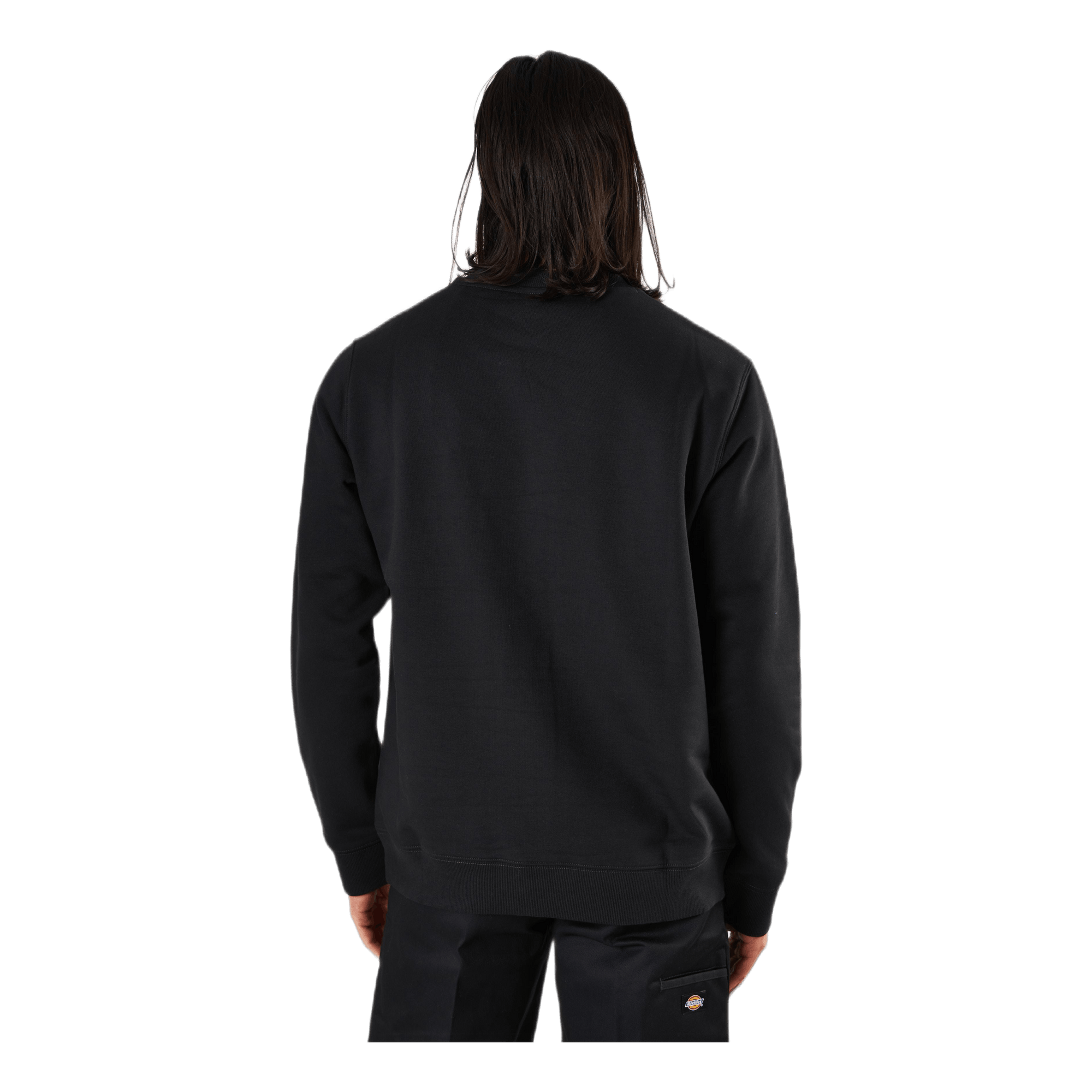 Oakport Sweatshirt Black