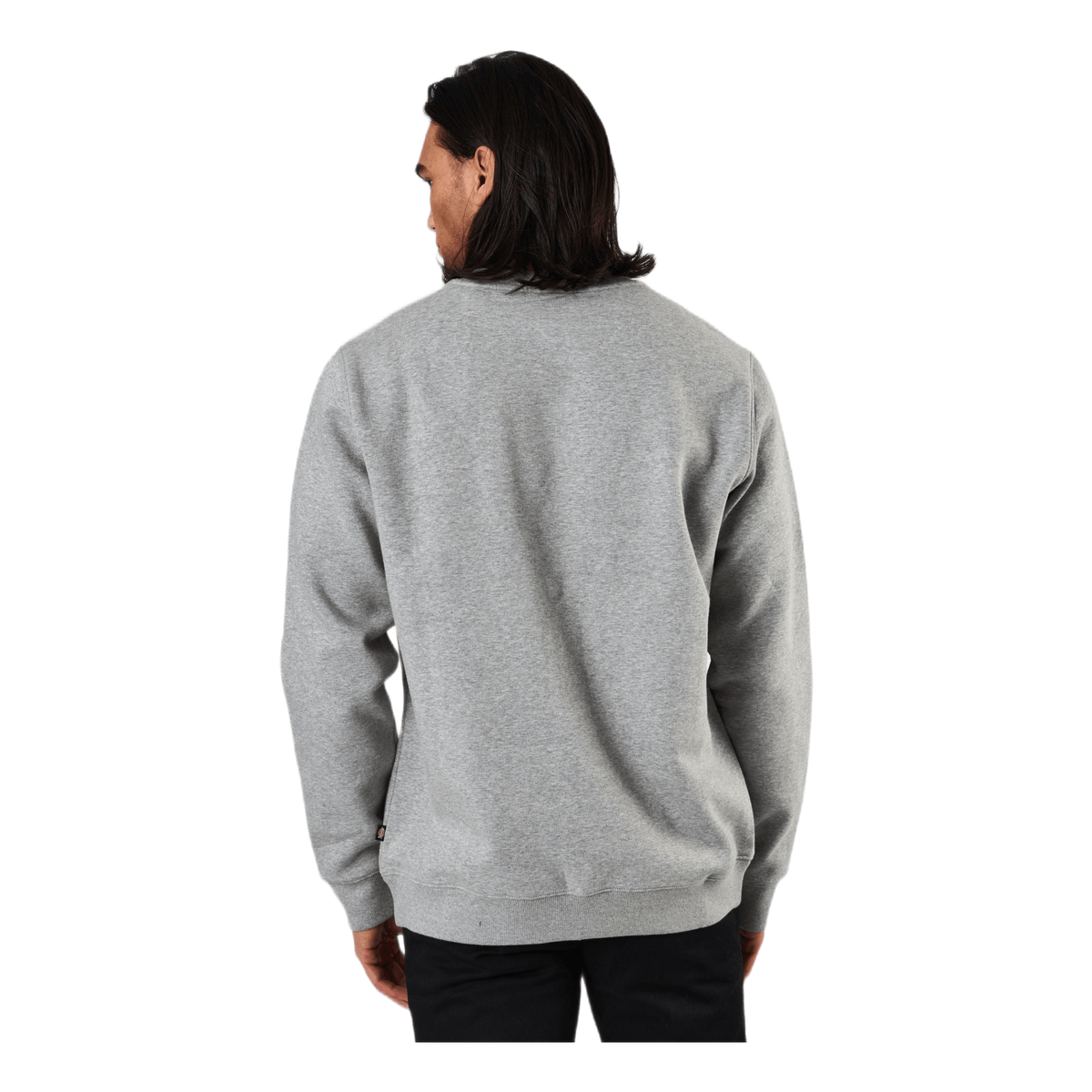 Oakport Sweatshirt Grey Melange