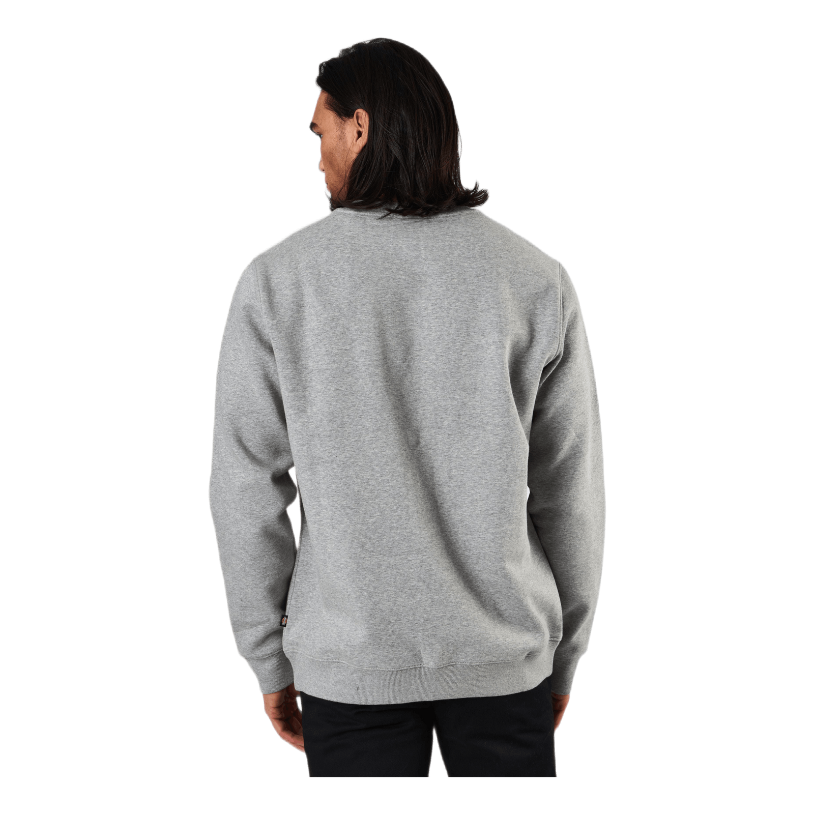 Oakport Sweatshirt Grey Melange