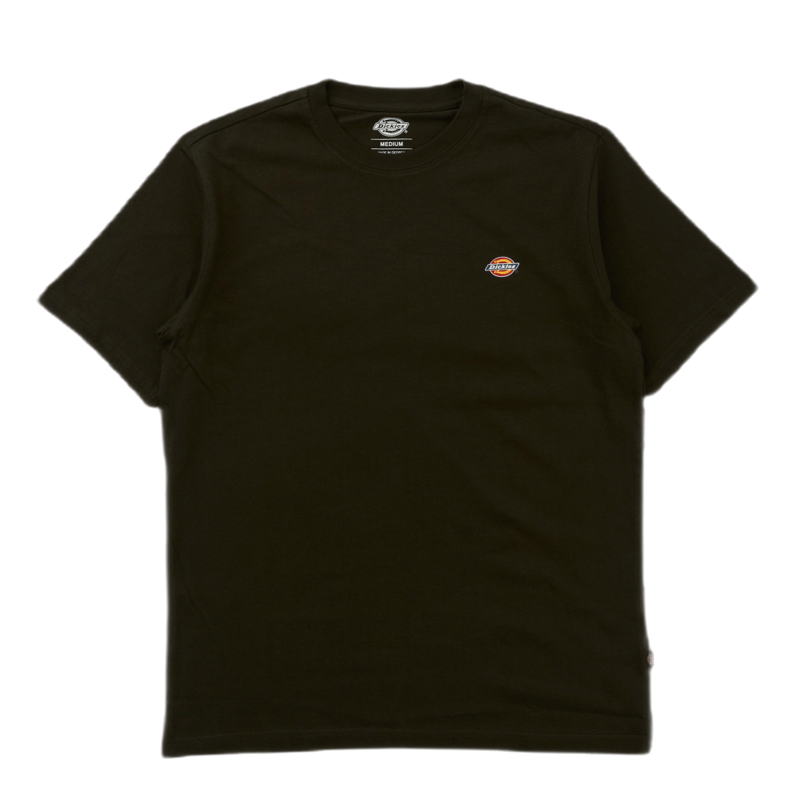 Ss Mapleton T-shirt Olive Green