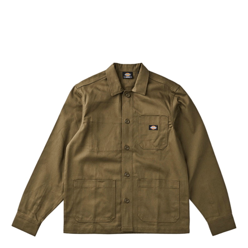 Funkley Shirt Military Gr