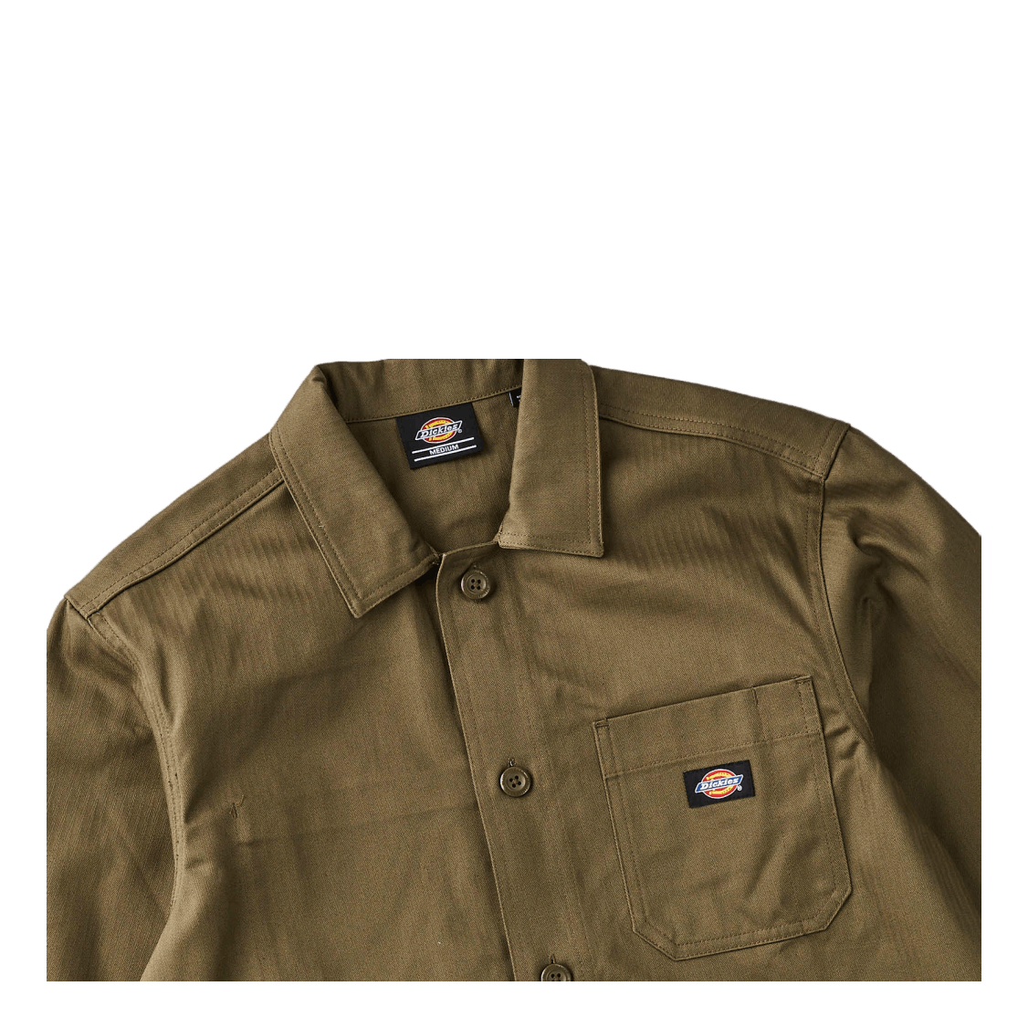 Funkley Shirt Military Gr