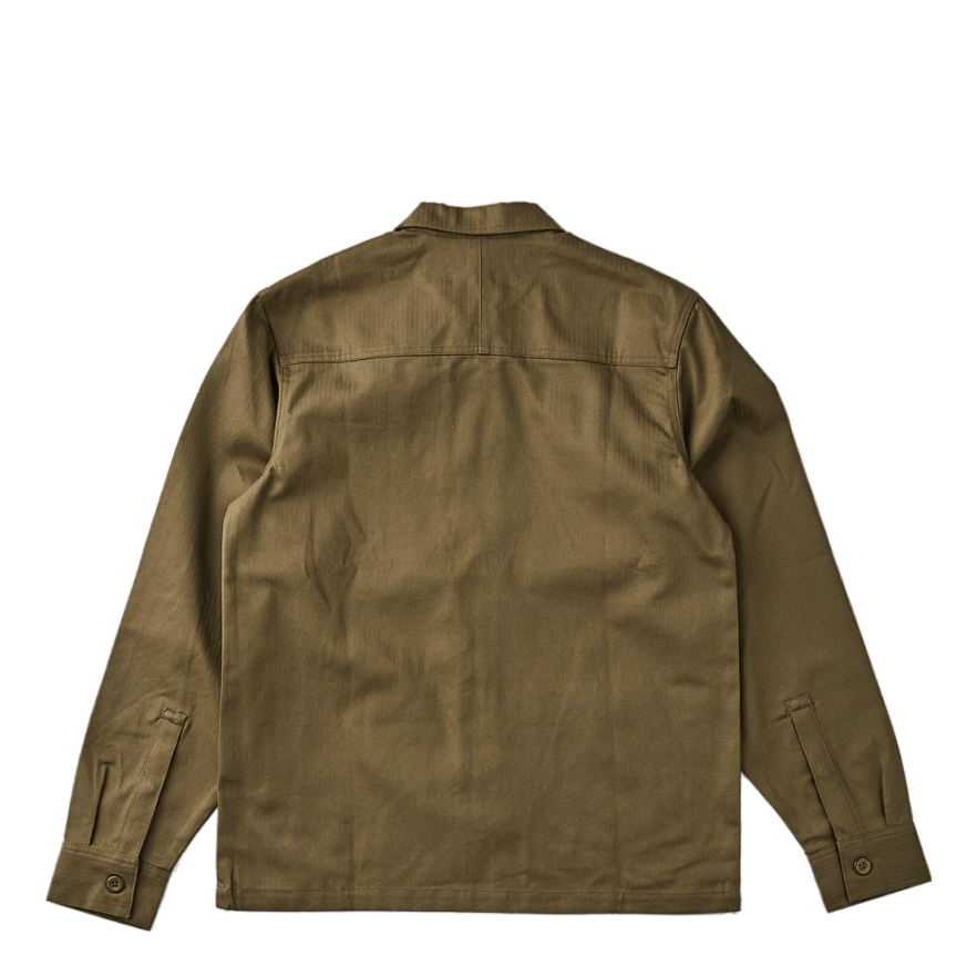 Funkley Shirt Military Gr