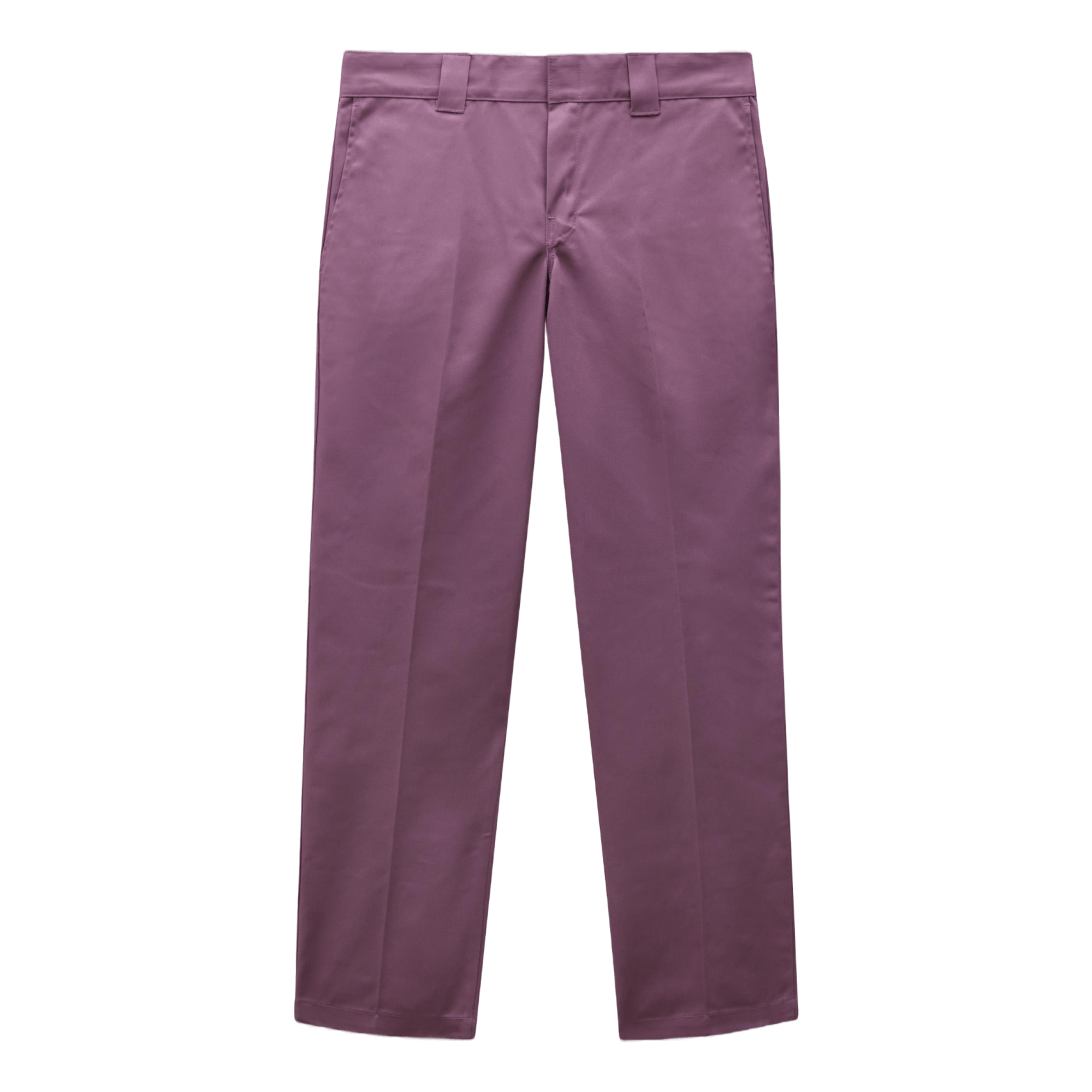 S/stght Work Pant Purple Gumdrop
