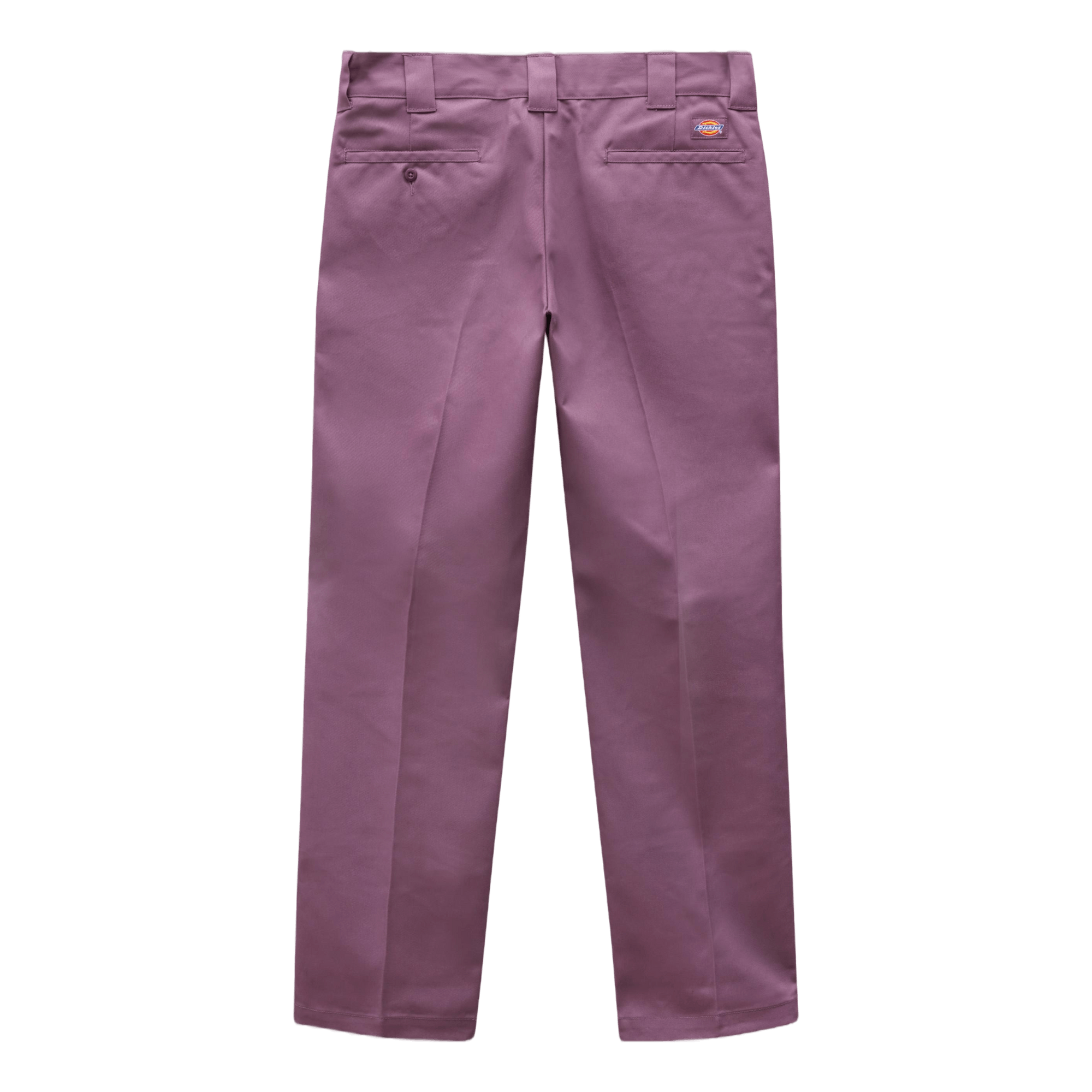 S/stght Work Pant Purple Gumdrop
