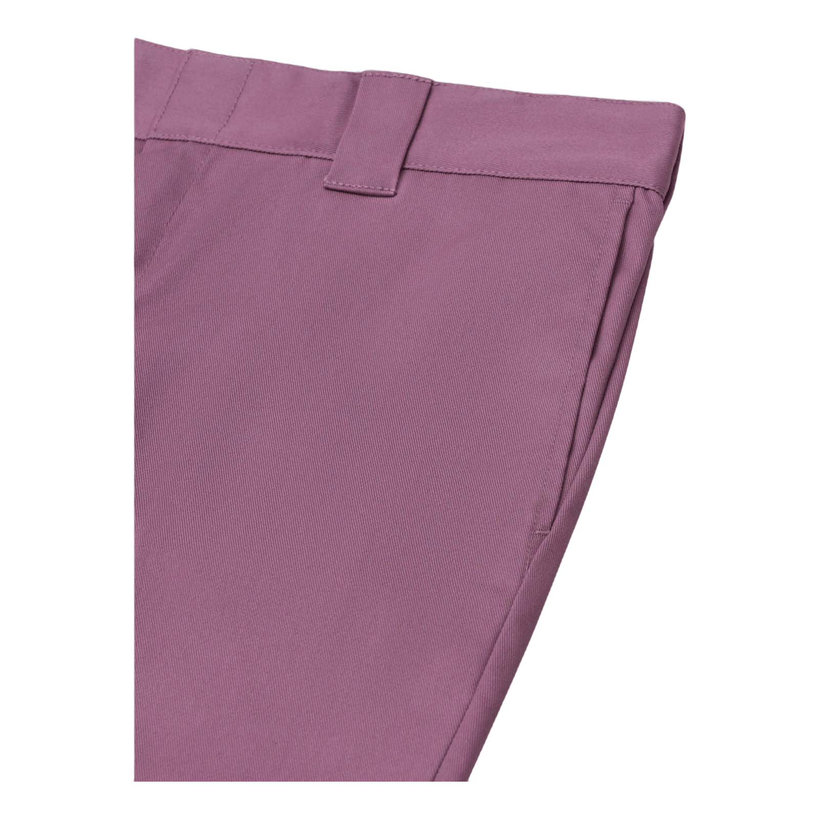 S/stght Work Pant Purple Gumdrop