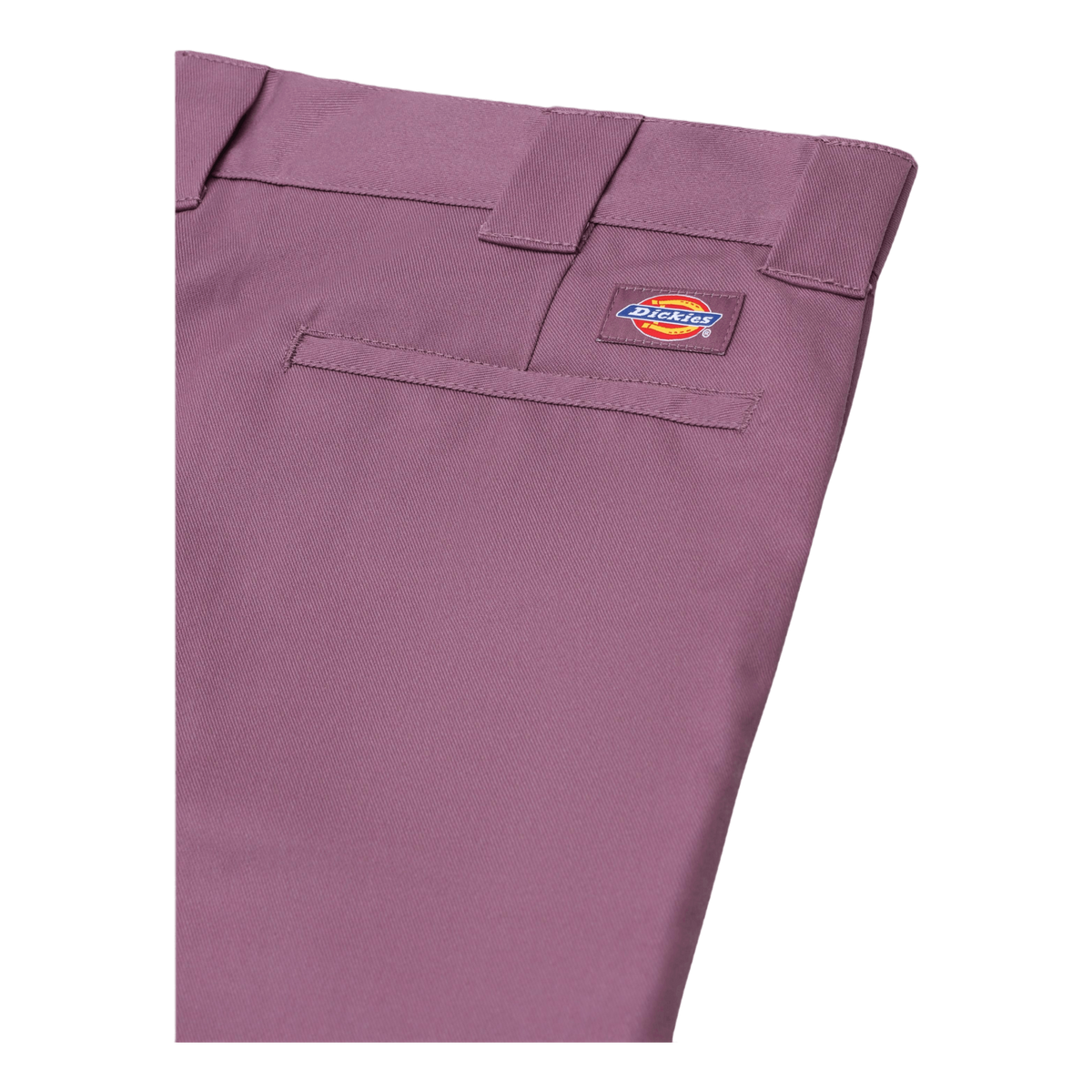 S/stght Work Pant Purple Gumdrop