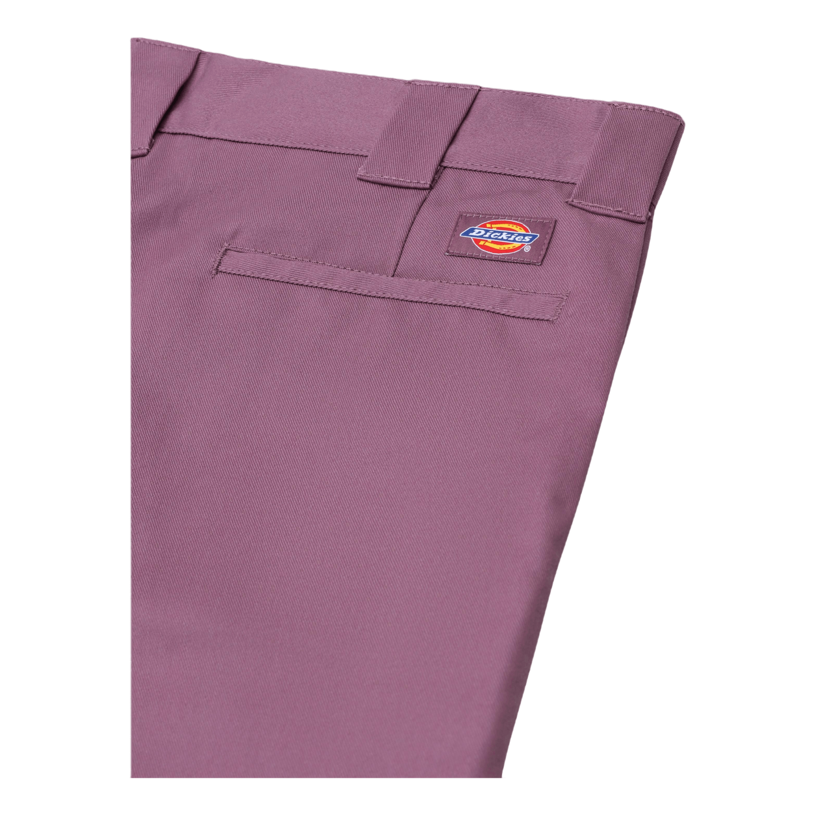 S/stght Work Pant Purple Gumdrop