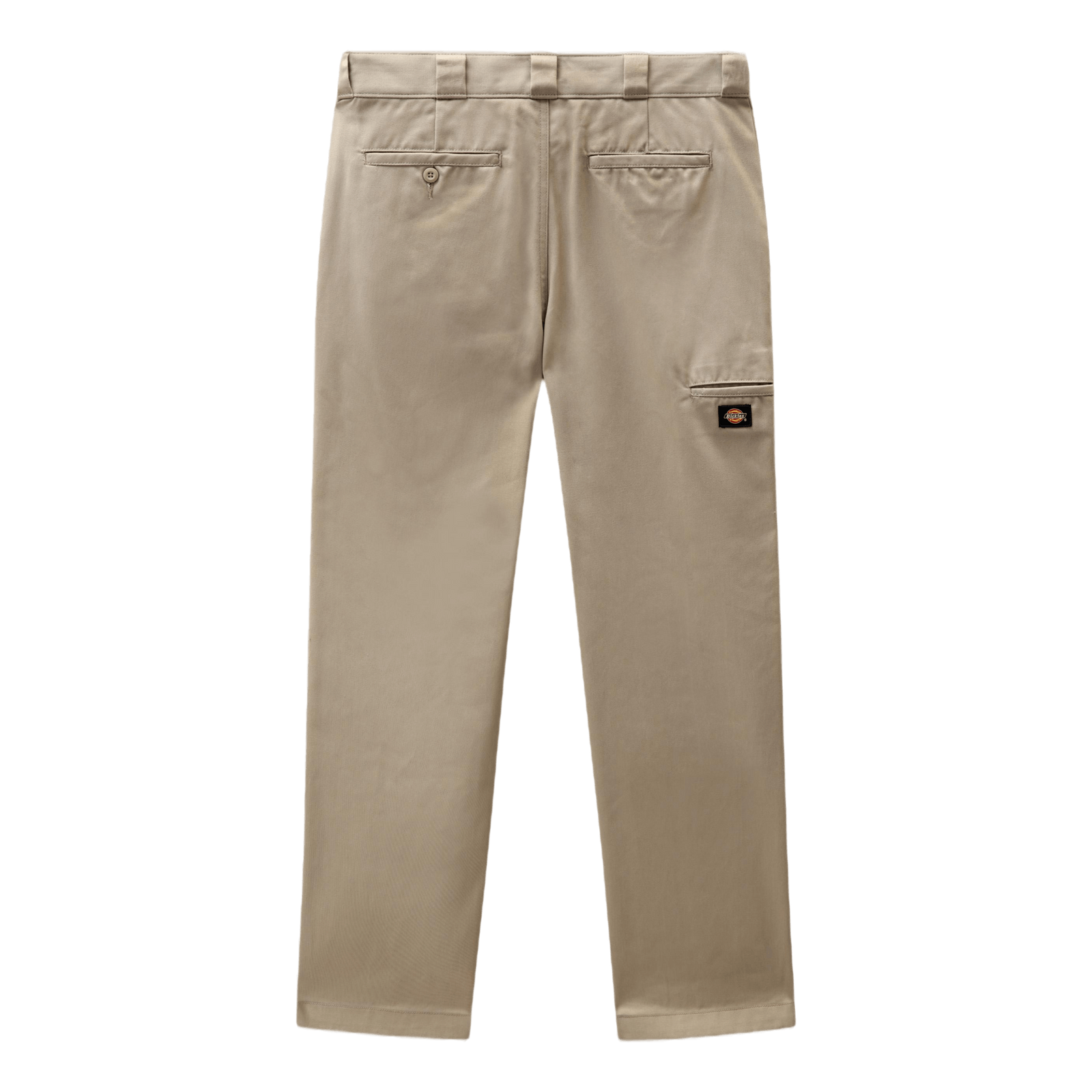 Double Knee Work Pant Khaki