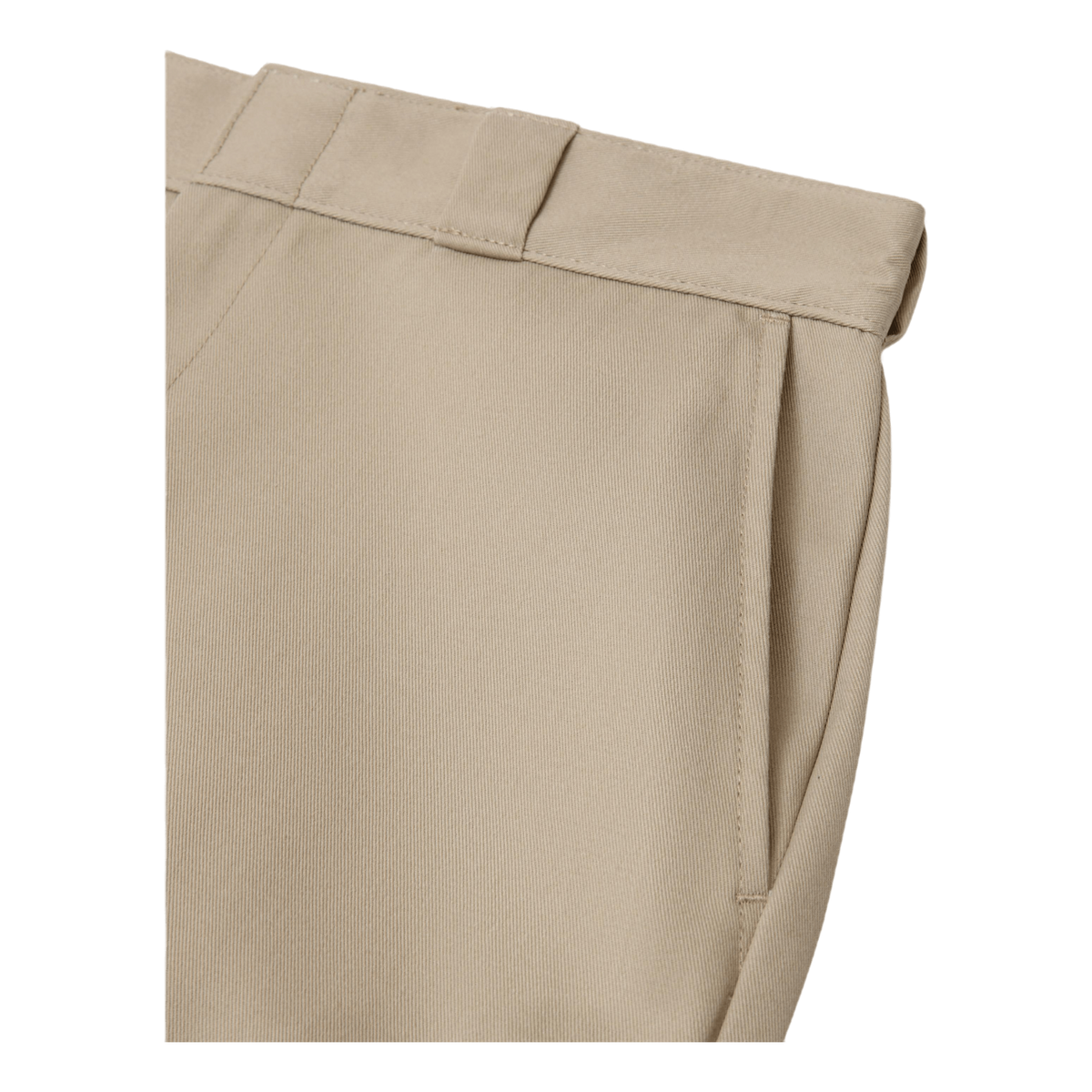 Double Knee Work Pant Khaki