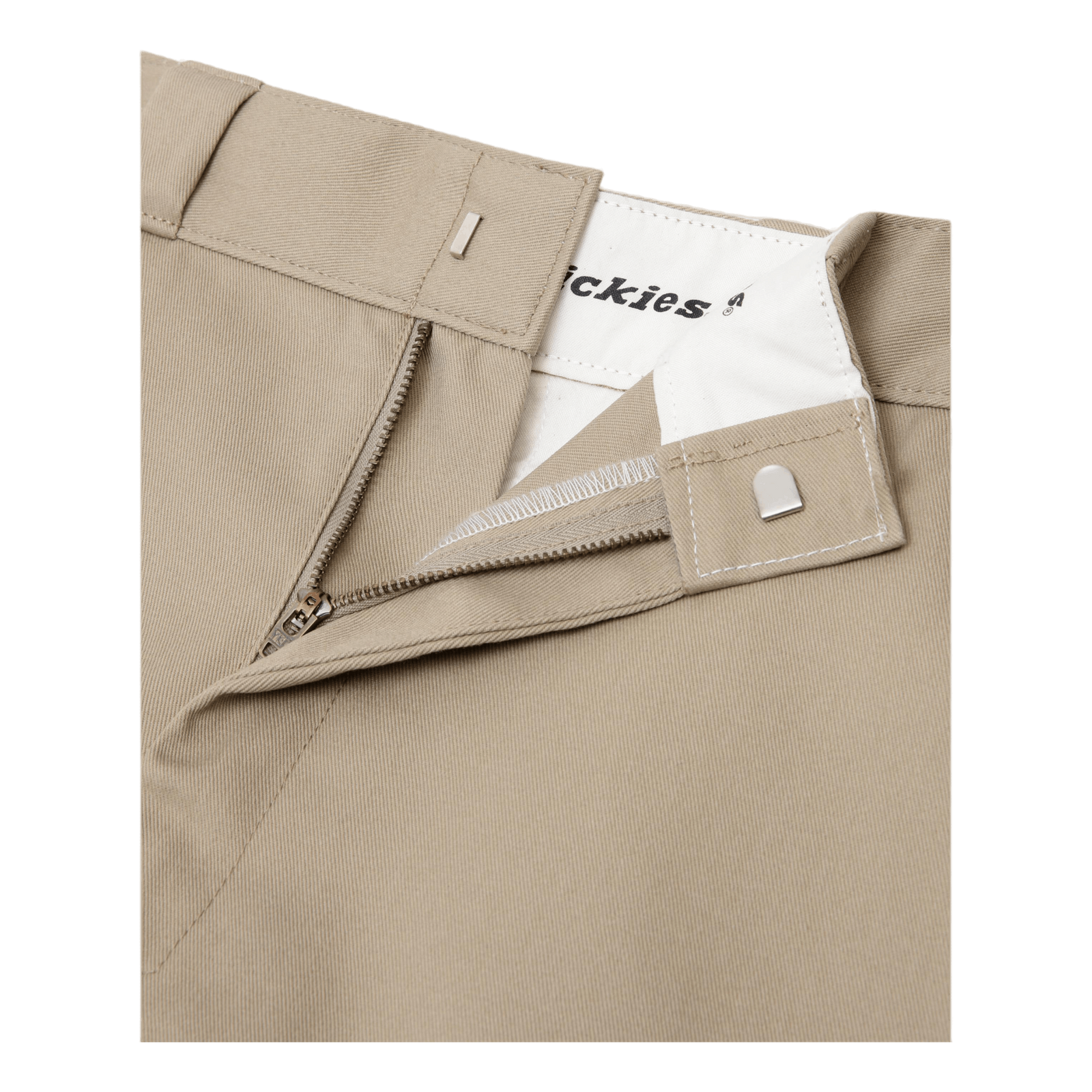 Double Knee Work Pant Khaki