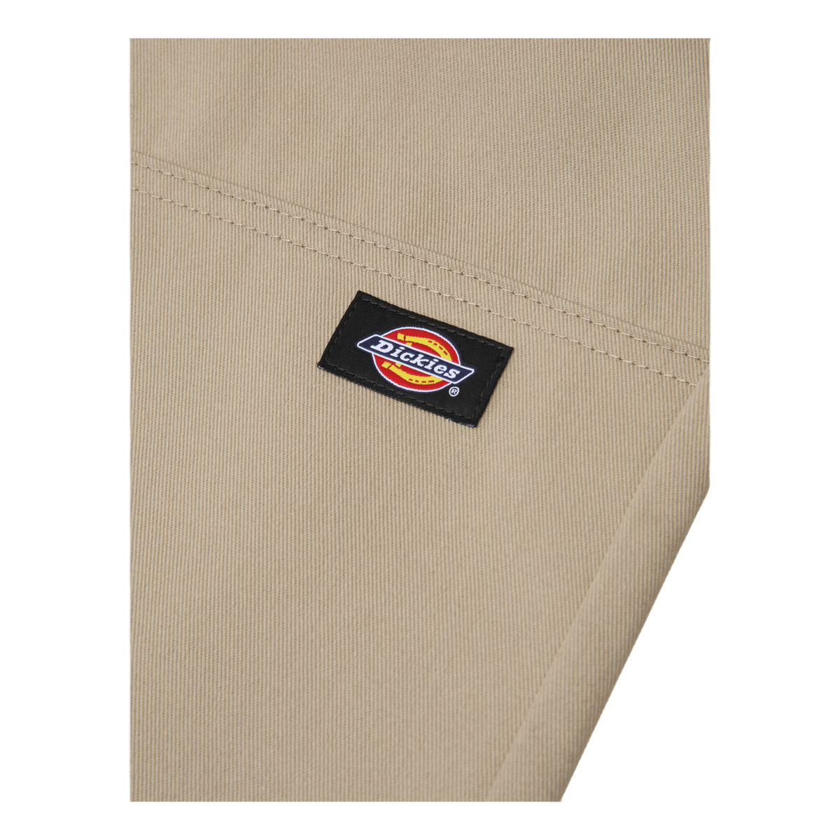 Double Knee Work Pant Khaki