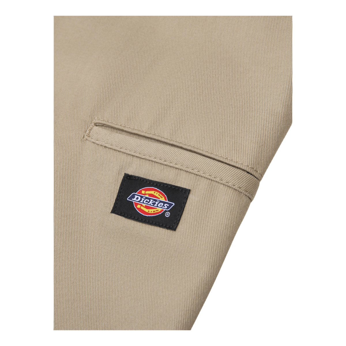 Double Knee Work Pant Khaki