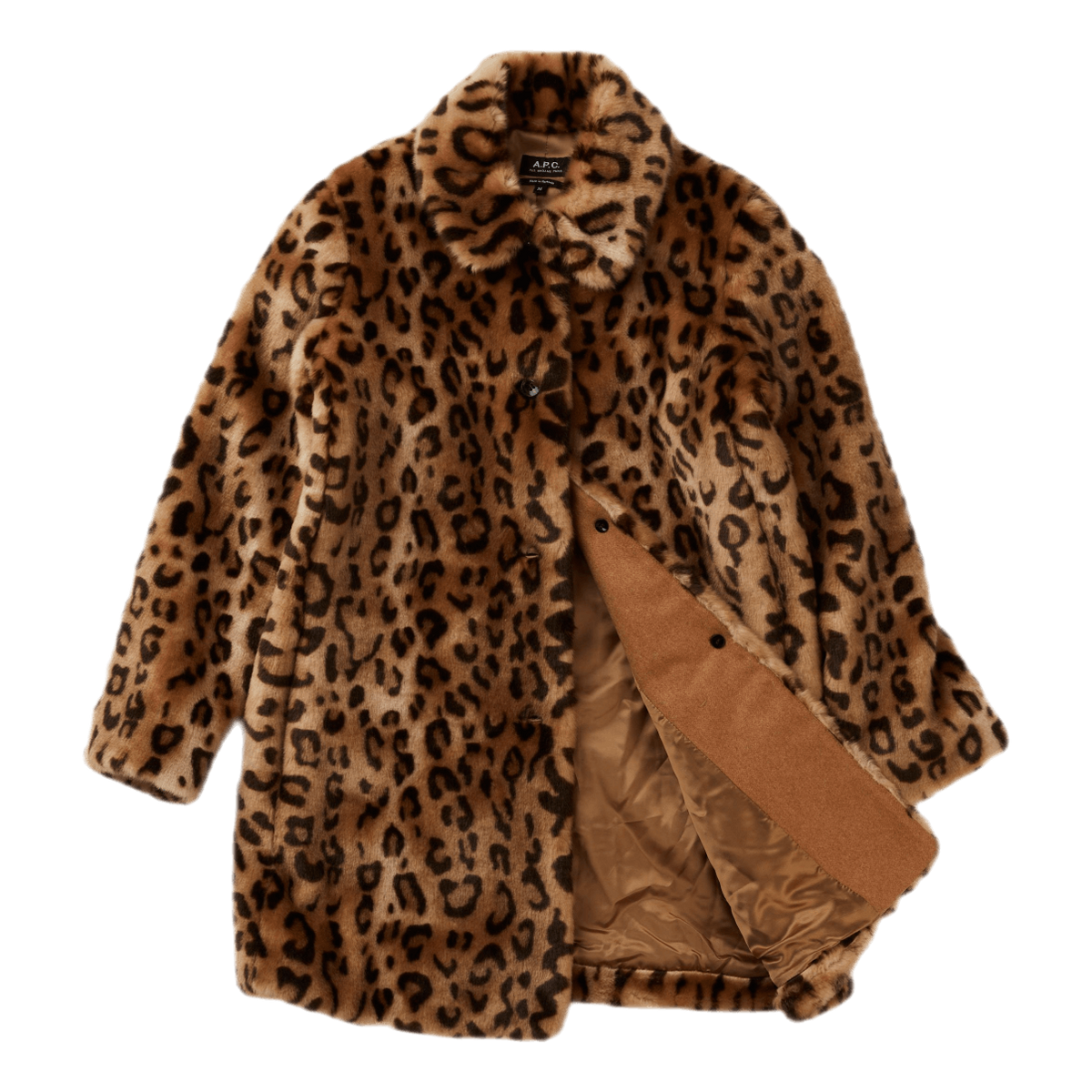 Manteau Poupee Bac - Beige